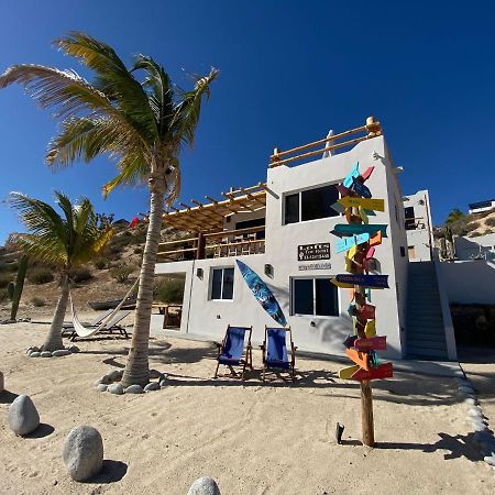 Beach Front Lofts, La Ventana ภายนอก รูปภาพ