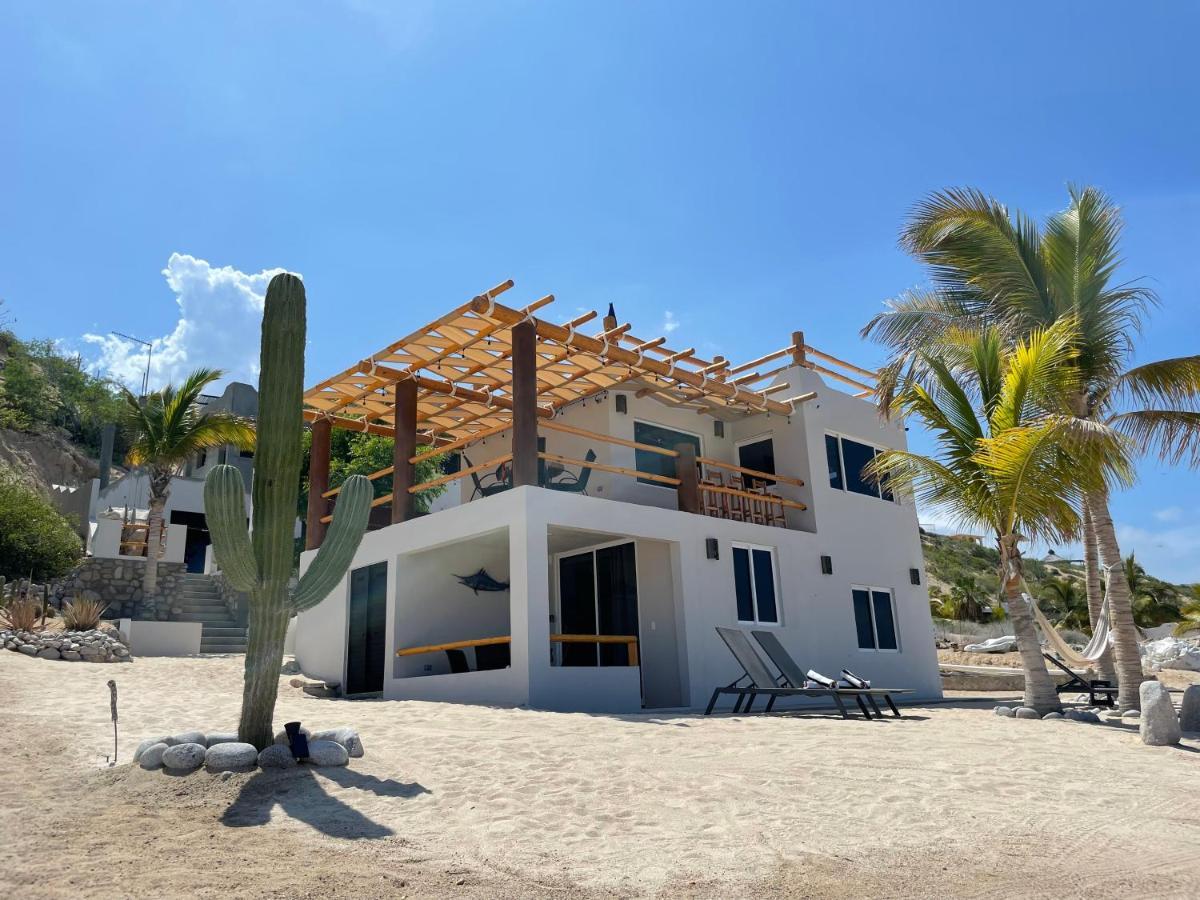 Beach Front Lofts, La Ventana ภายนอก รูปภาพ