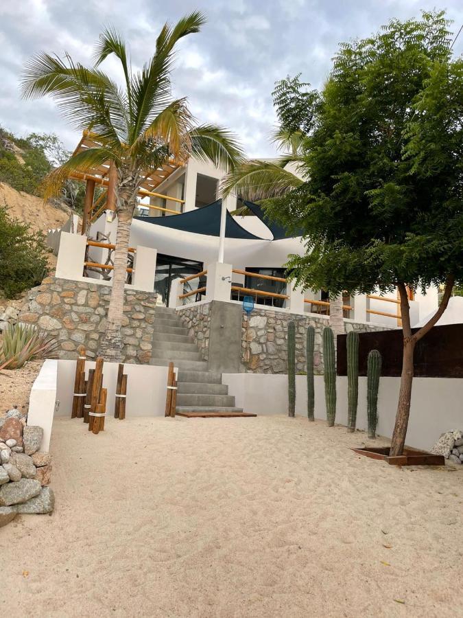 Beach Front Lofts, La Ventana ภายนอก รูปภาพ