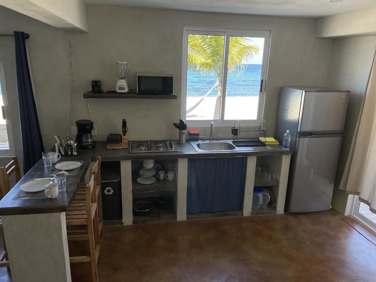 Beach Front Lofts, La Ventana ภายนอก รูปภาพ