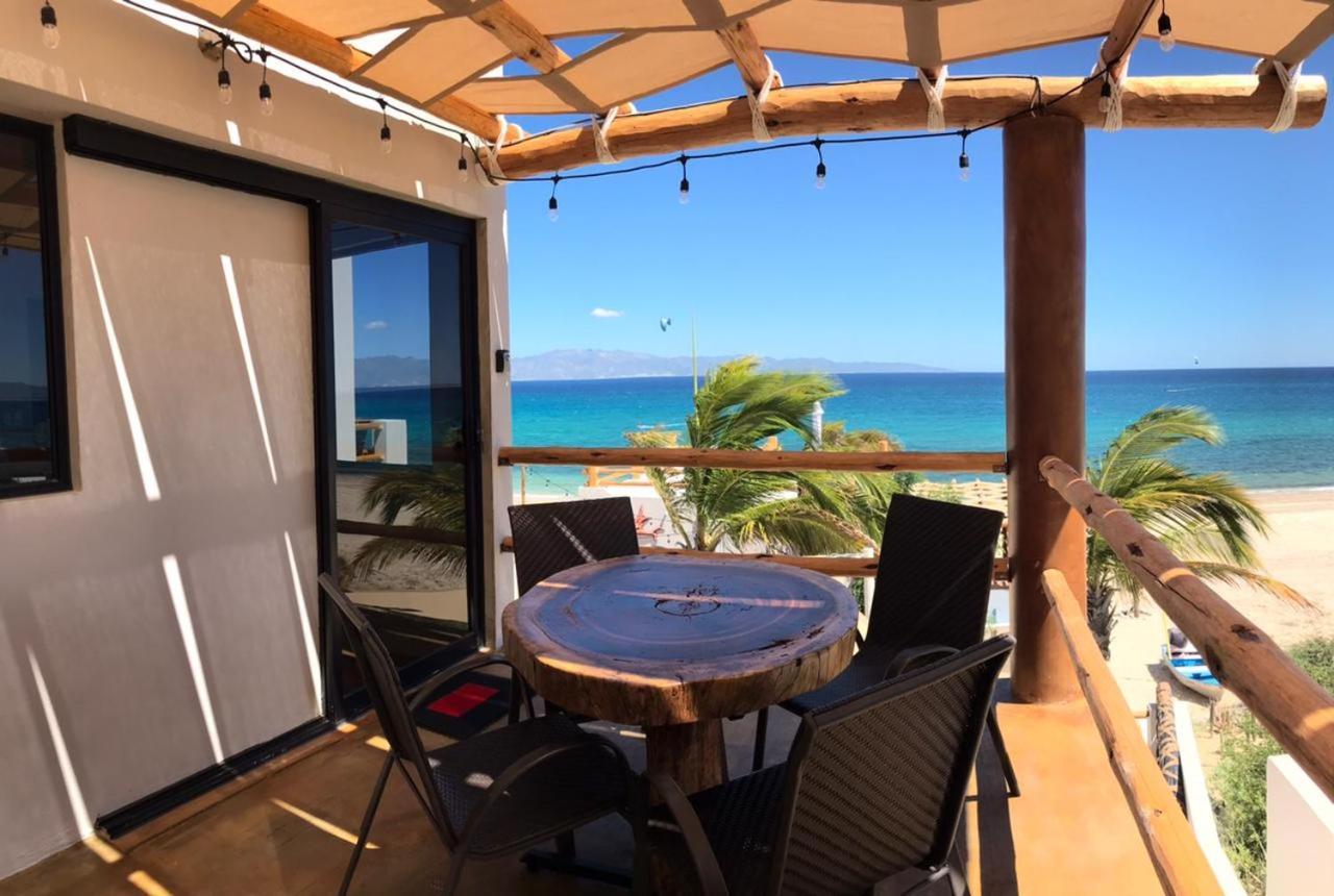 Beach Front Lofts, La Ventana ภายนอก รูปภาพ