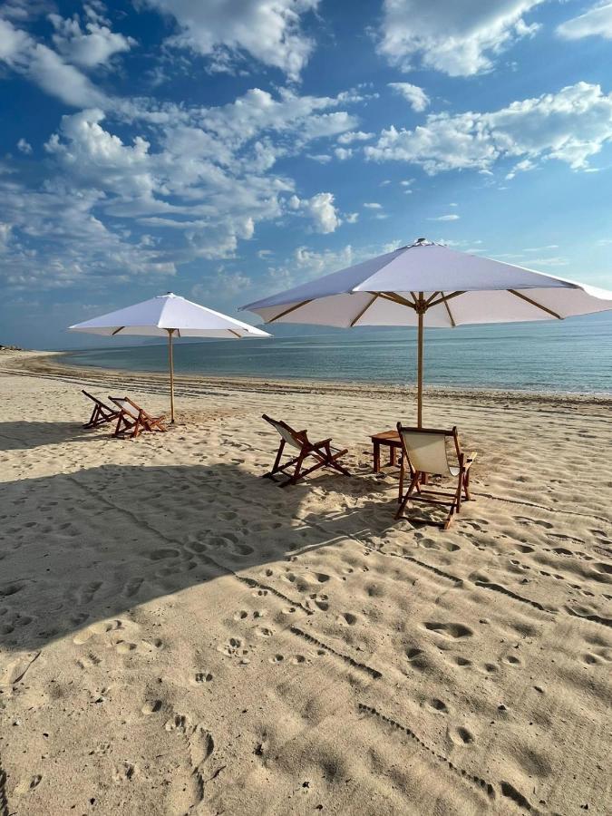 Beach Front Lofts, La Ventana ภายนอก รูปภาพ
