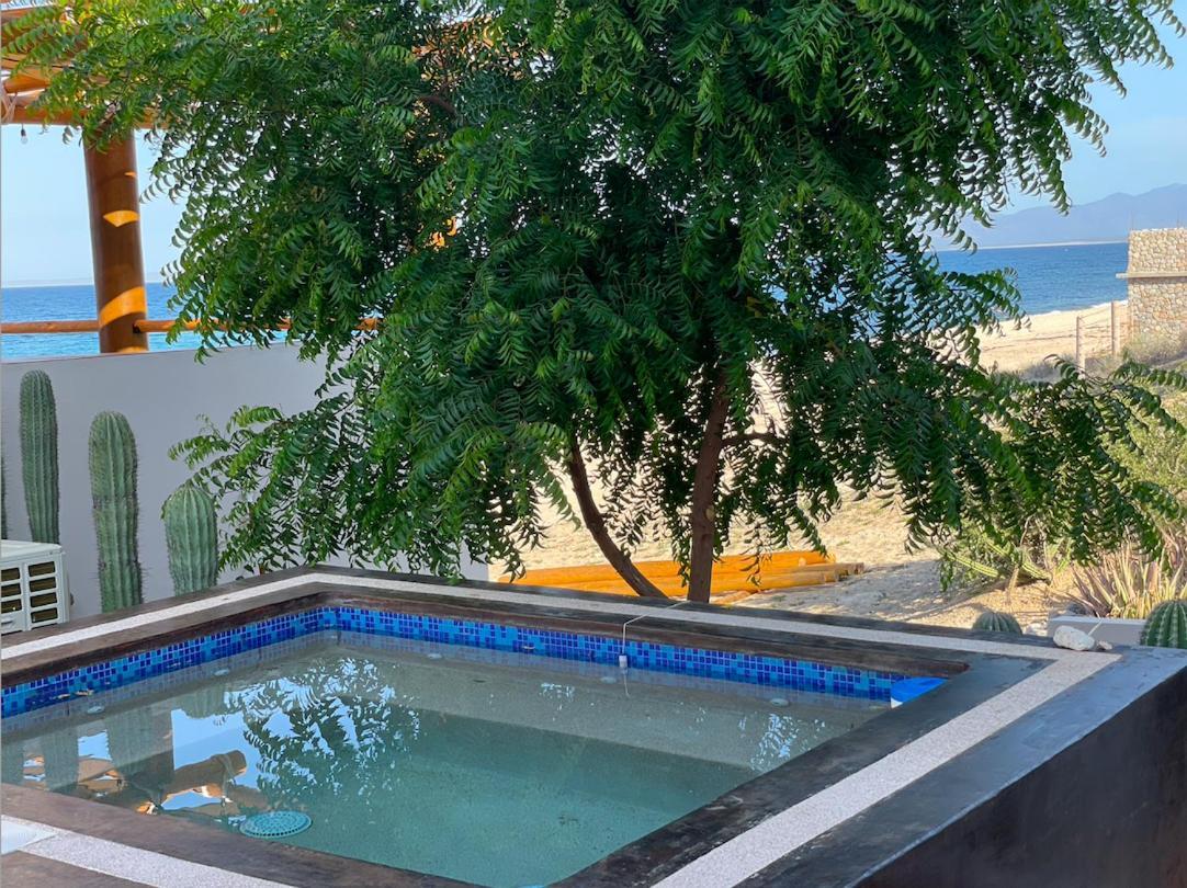Beach Front Lofts, La Ventana ภายนอก รูปภาพ