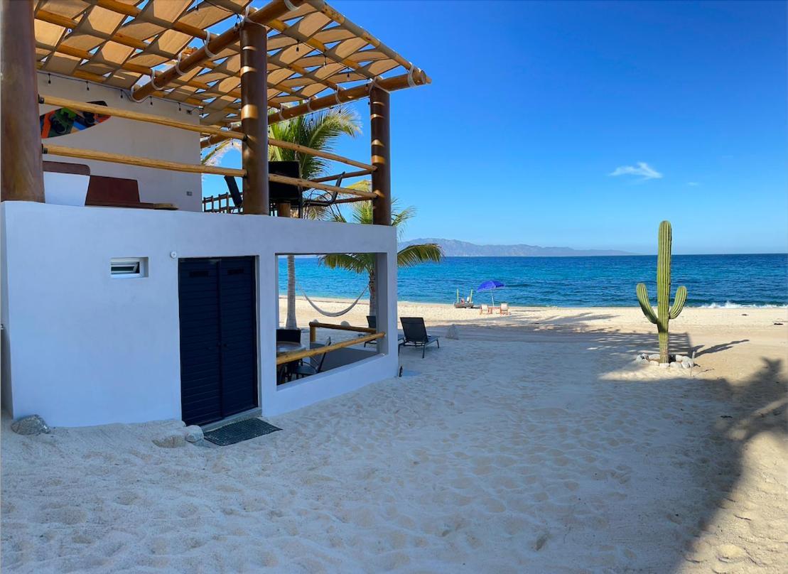 Beach Front Lofts, La Ventana ภายนอก รูปภาพ