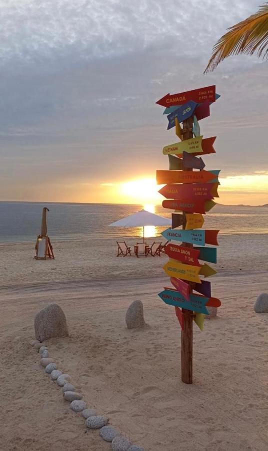 Beach Front Lofts, La Ventana ภายนอก รูปภาพ