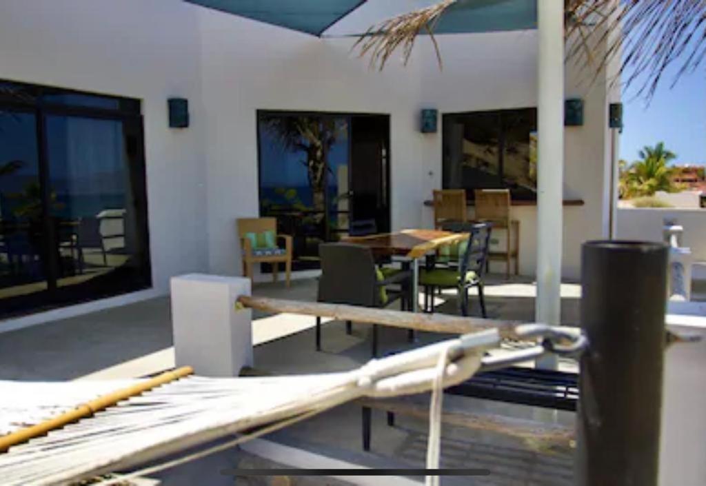 Beach Front Lofts, La Ventana ภายนอก รูปภาพ