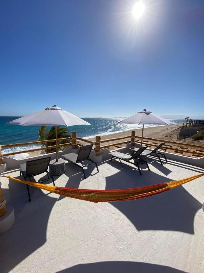 Beach Front Lofts, La Ventana ภายนอก รูปภาพ