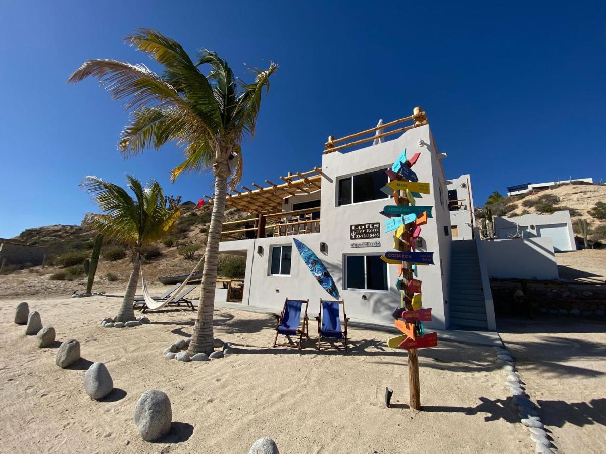 Beach Front Lofts, La Ventana ภายนอก รูปภาพ