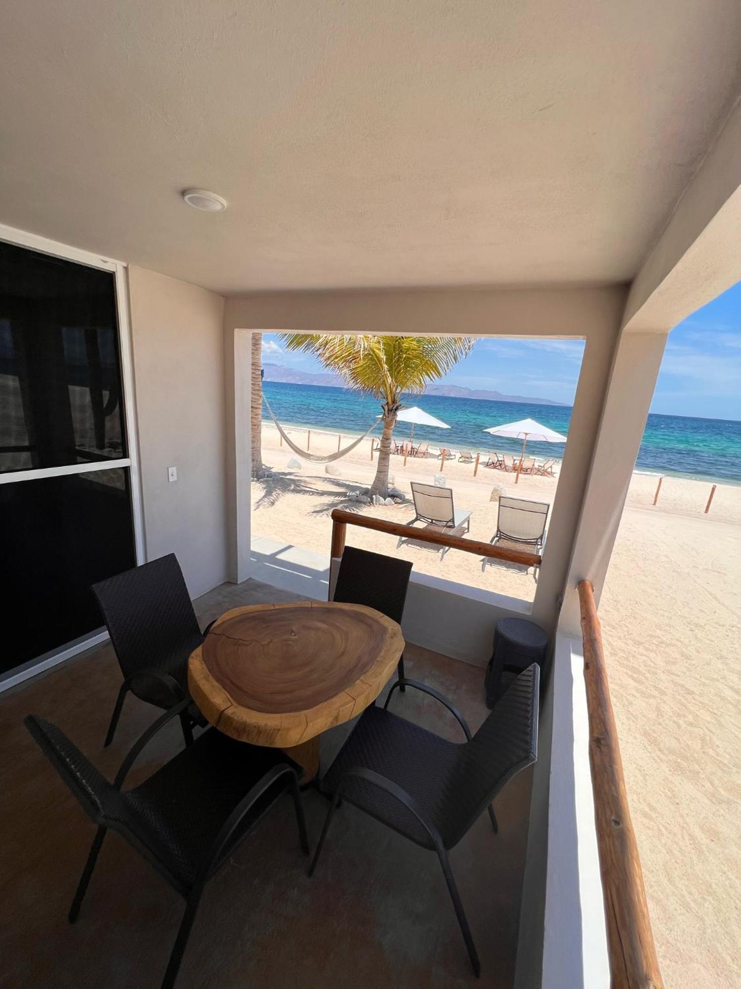 Beach Front Lofts, La Ventana ภายนอก รูปภาพ