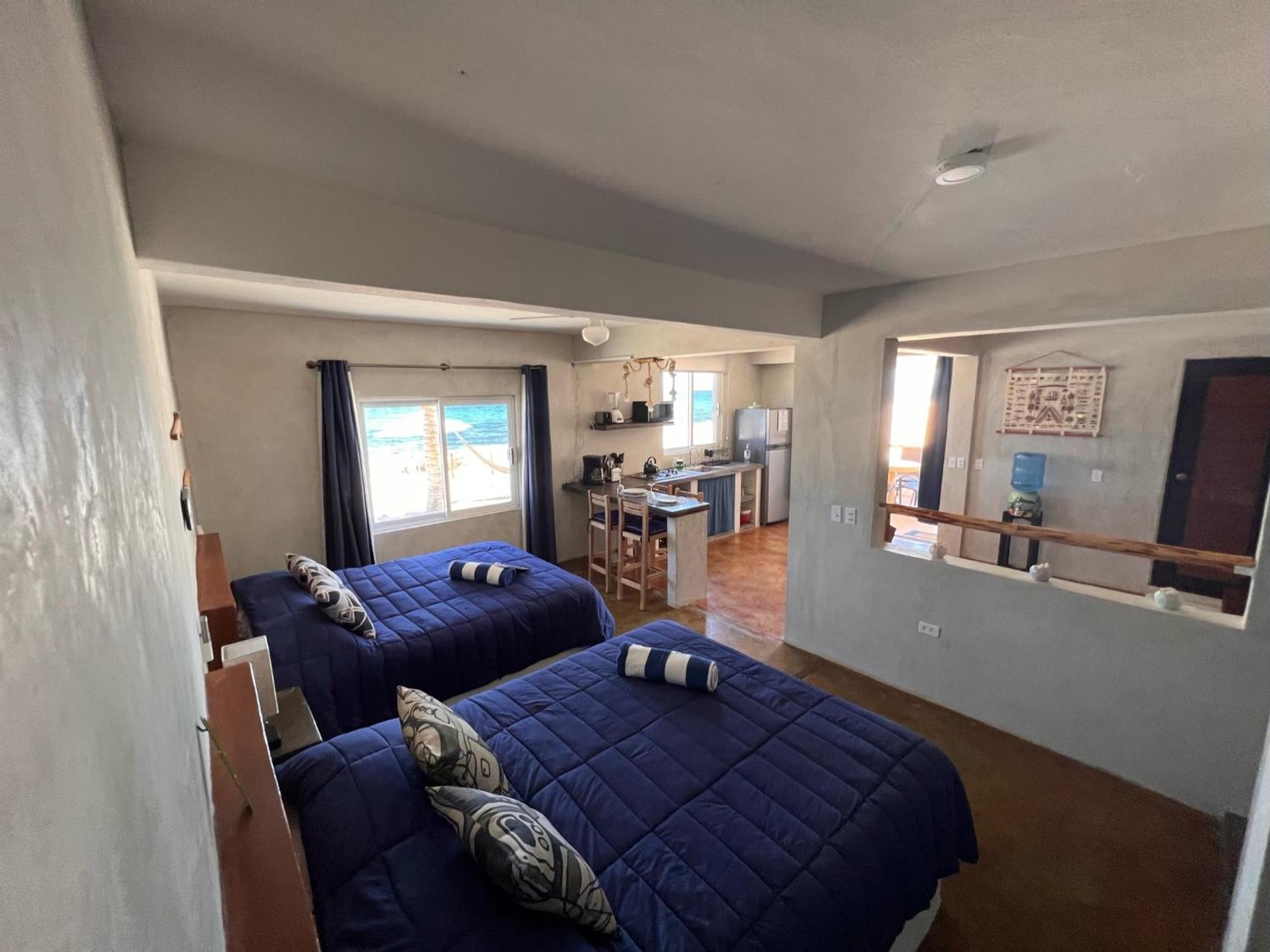 Beach Front Lofts, La Ventana ภายนอก รูปภาพ