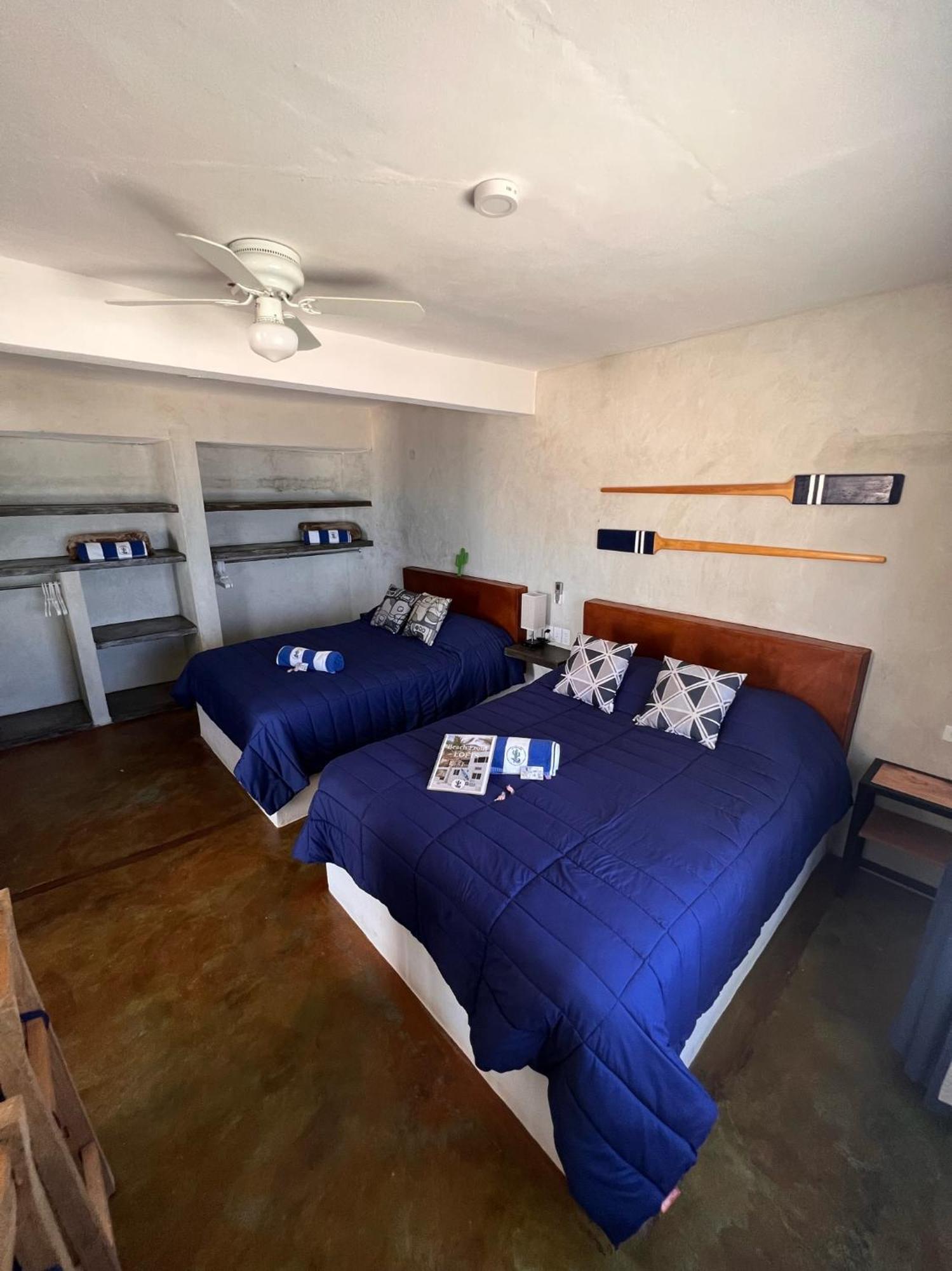 Beach Front Lofts, La Ventana ภายนอก รูปภาพ