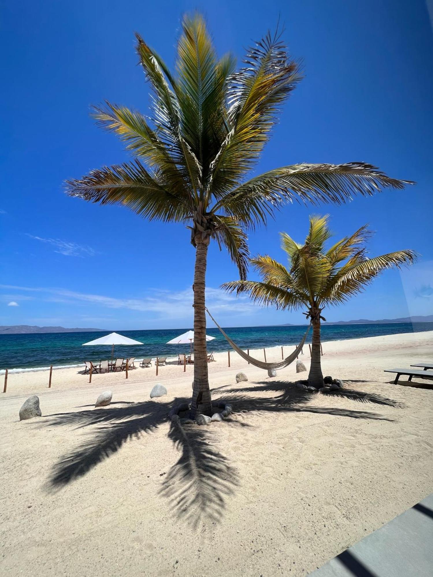 Beach Front Lofts, La Ventana ภายนอก รูปภาพ