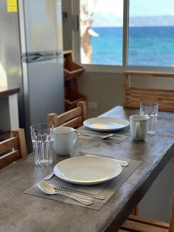 Beach Front Lofts, La Ventana ภายนอก รูปภาพ