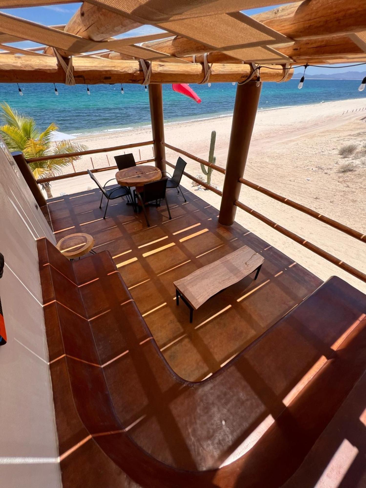 Beach Front Lofts, La Ventana ภายนอก รูปภาพ