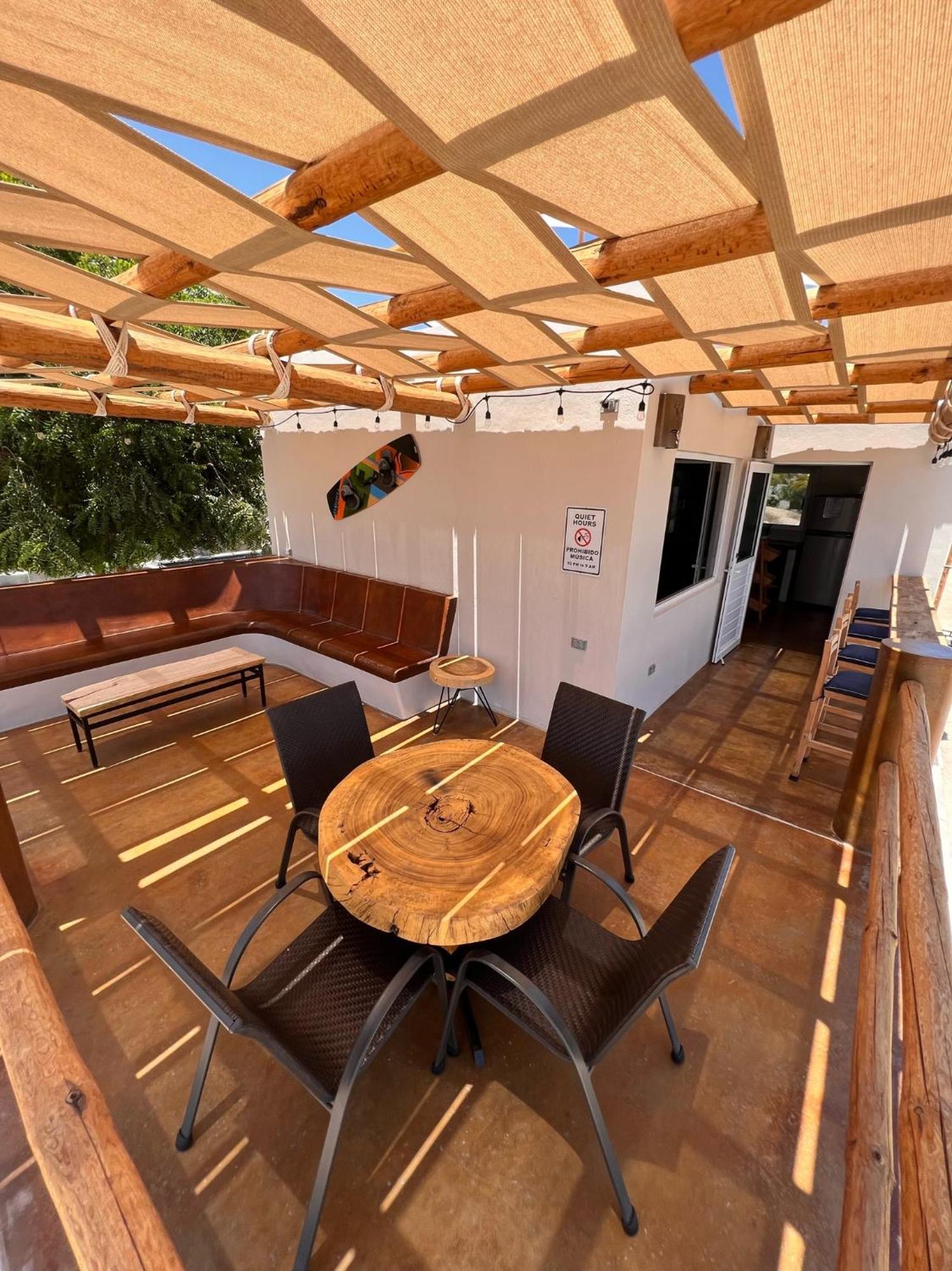 Beach Front Lofts, La Ventana ภายนอก รูปภาพ