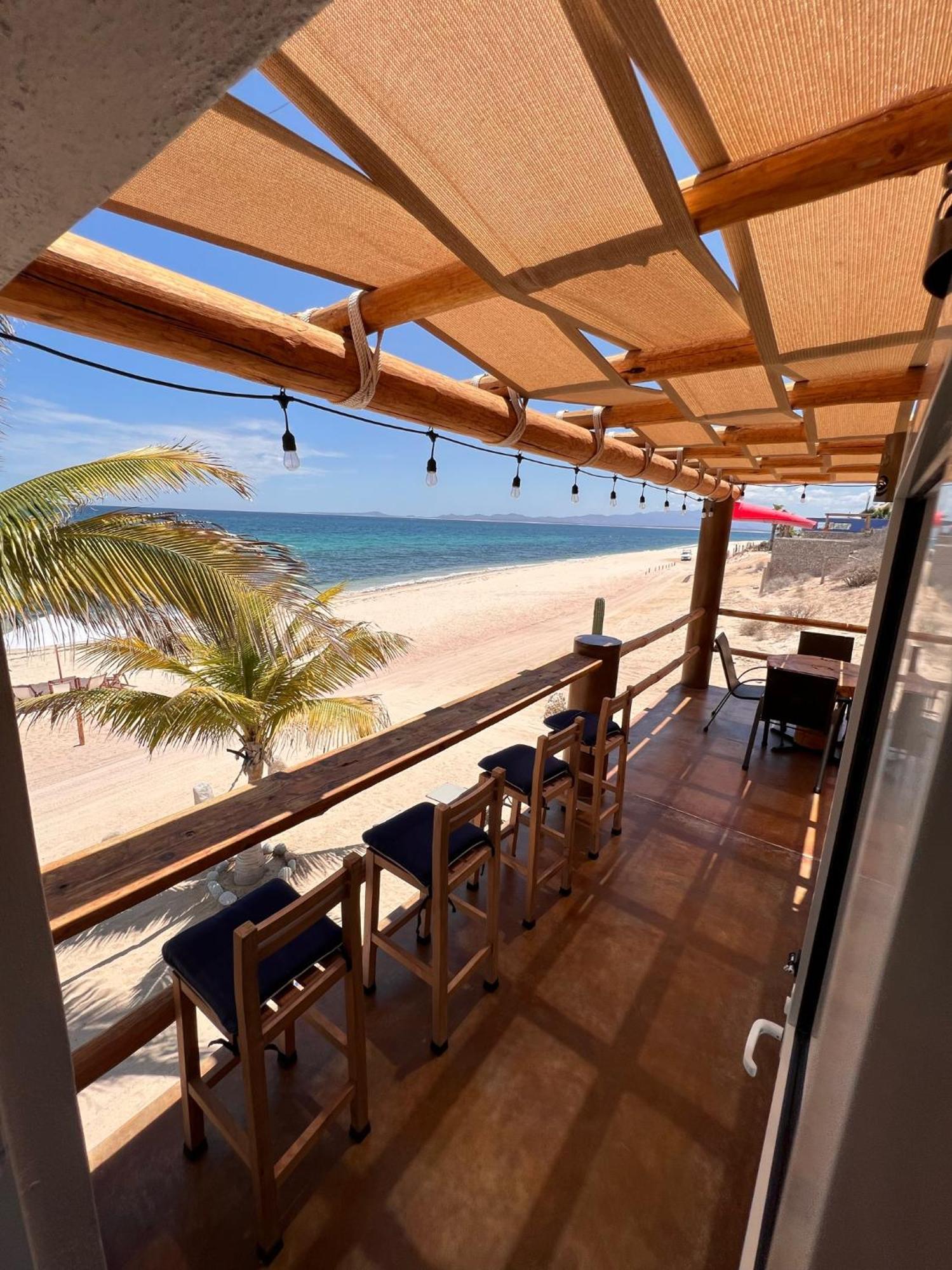 Beach Front Lofts, La Ventana ภายนอก รูปภาพ