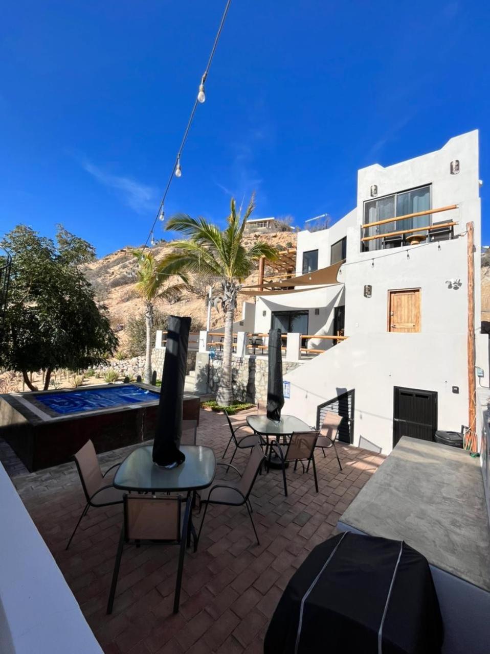 Beach Front Lofts, La Ventana ภายนอก รูปภาพ