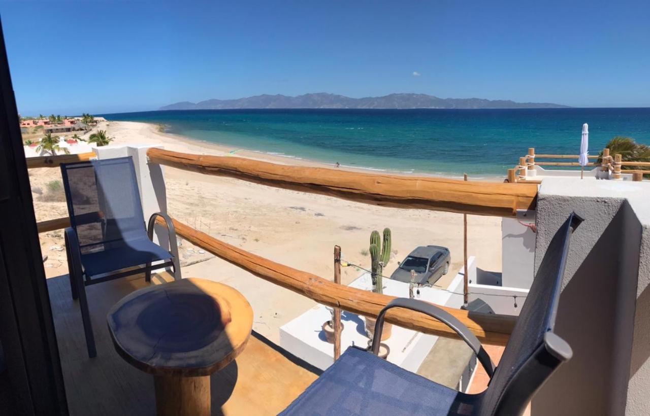 Beach Front Lofts, La Ventana ภายนอก รูปภาพ