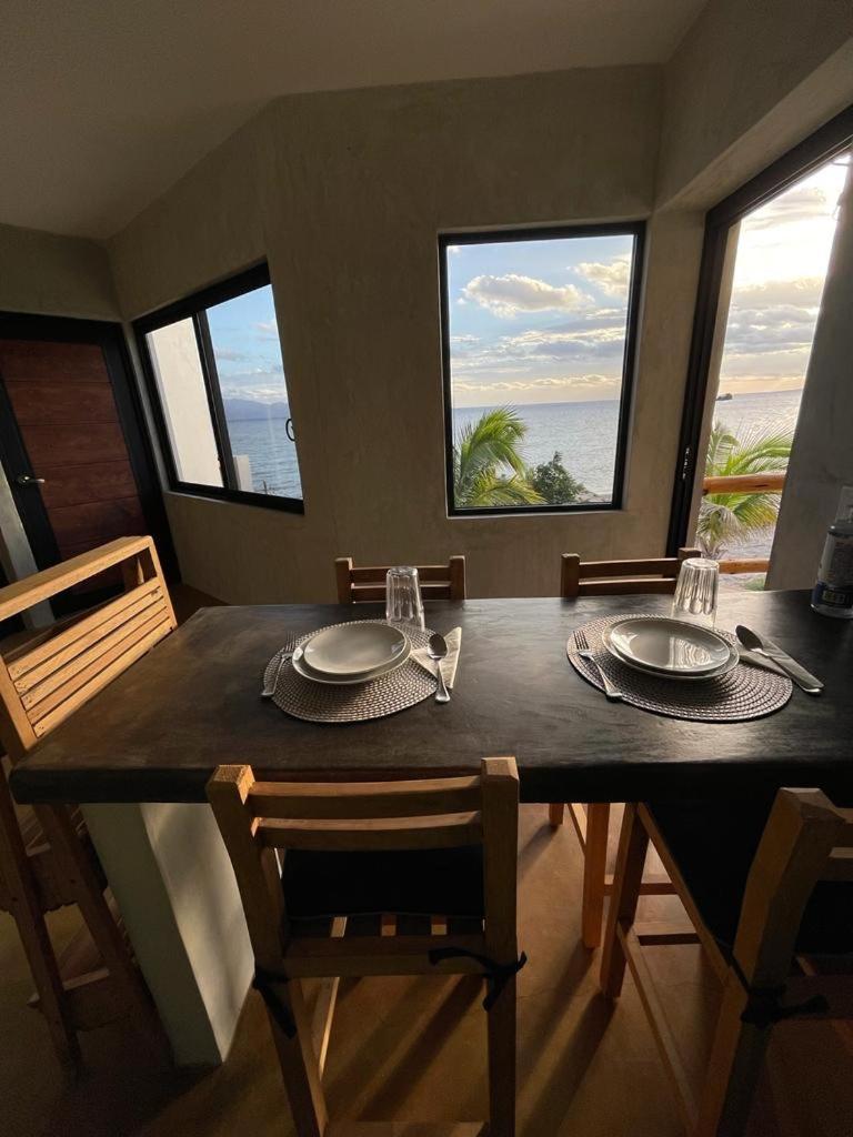 Beach Front Lofts, La Ventana ภายนอก รูปภาพ