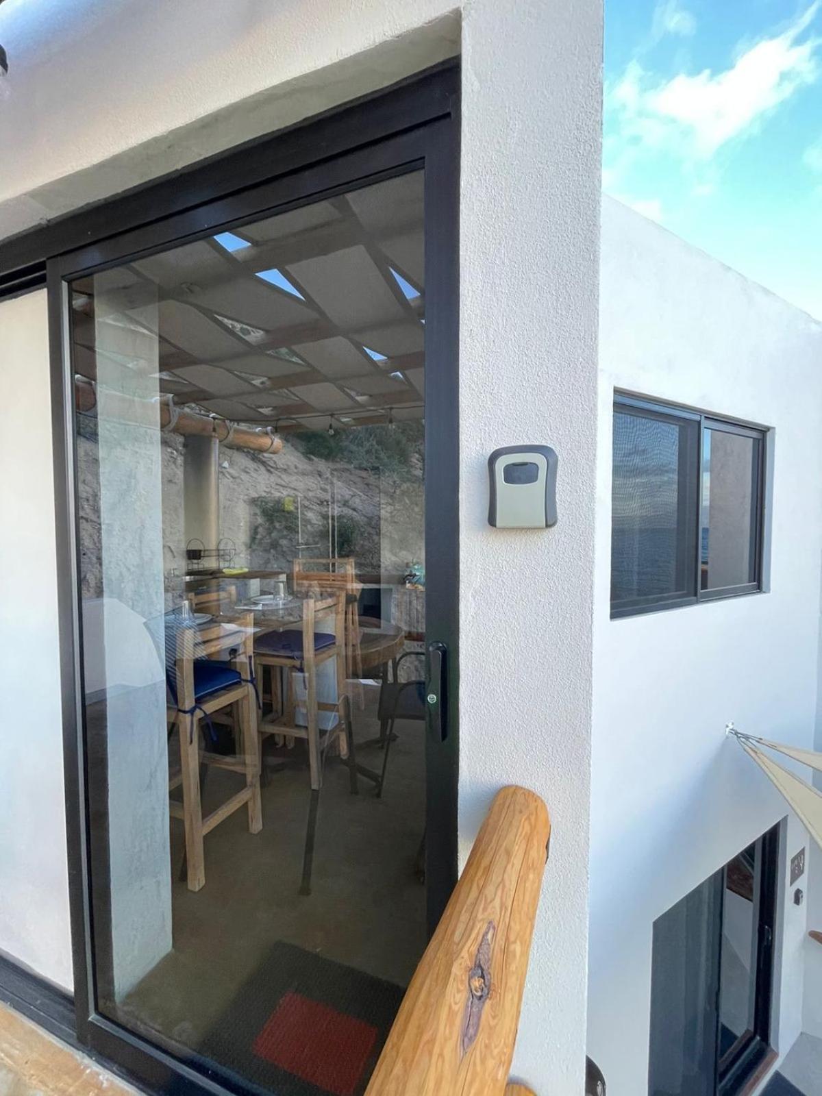Beach Front Lofts, La Ventana ภายนอก รูปภาพ