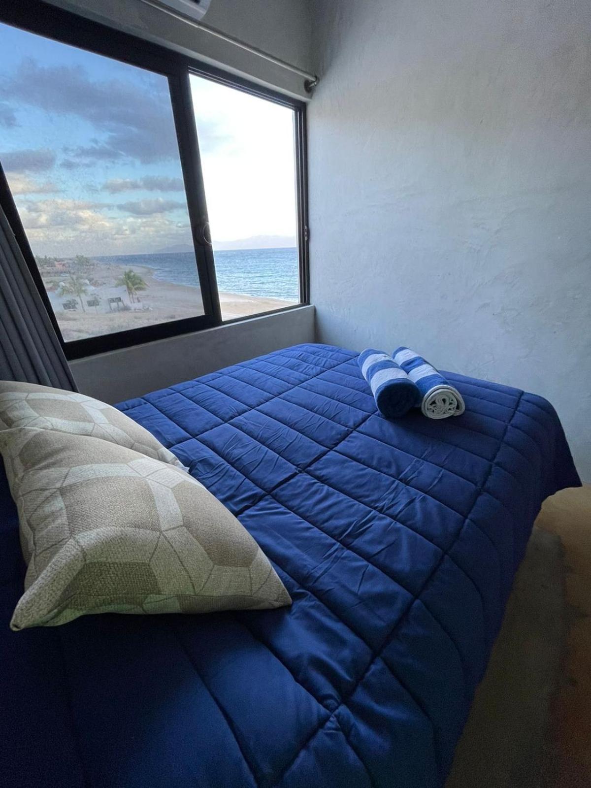 Beach Front Lofts, La Ventana ภายนอก รูปภาพ