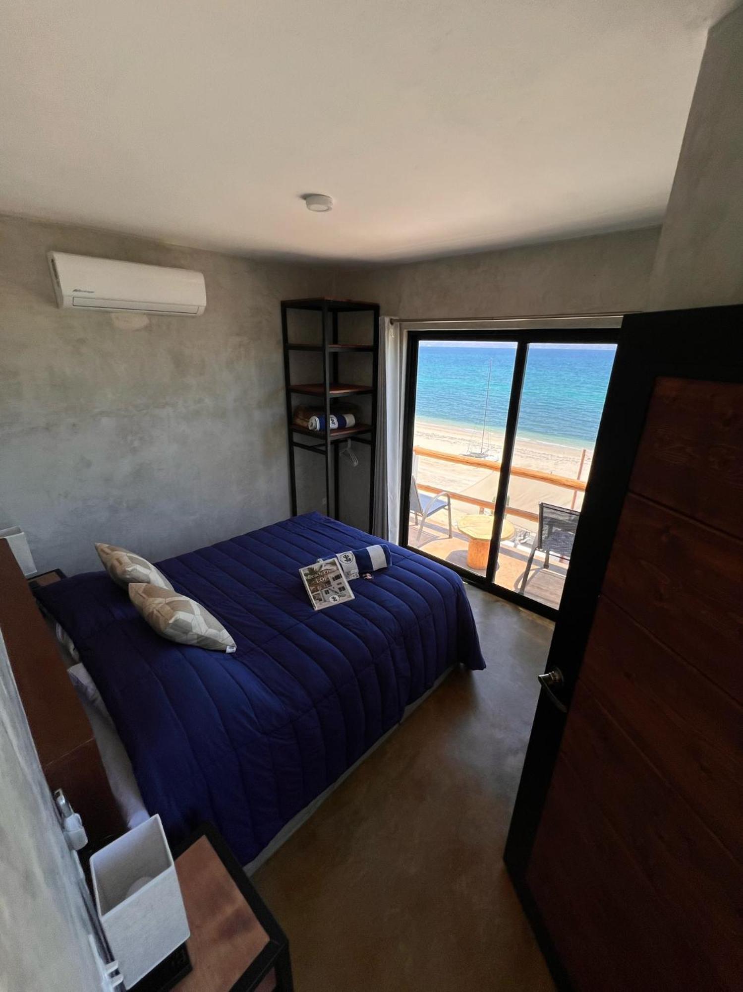 Beach Front Lofts, La Ventana ภายนอก รูปภาพ
