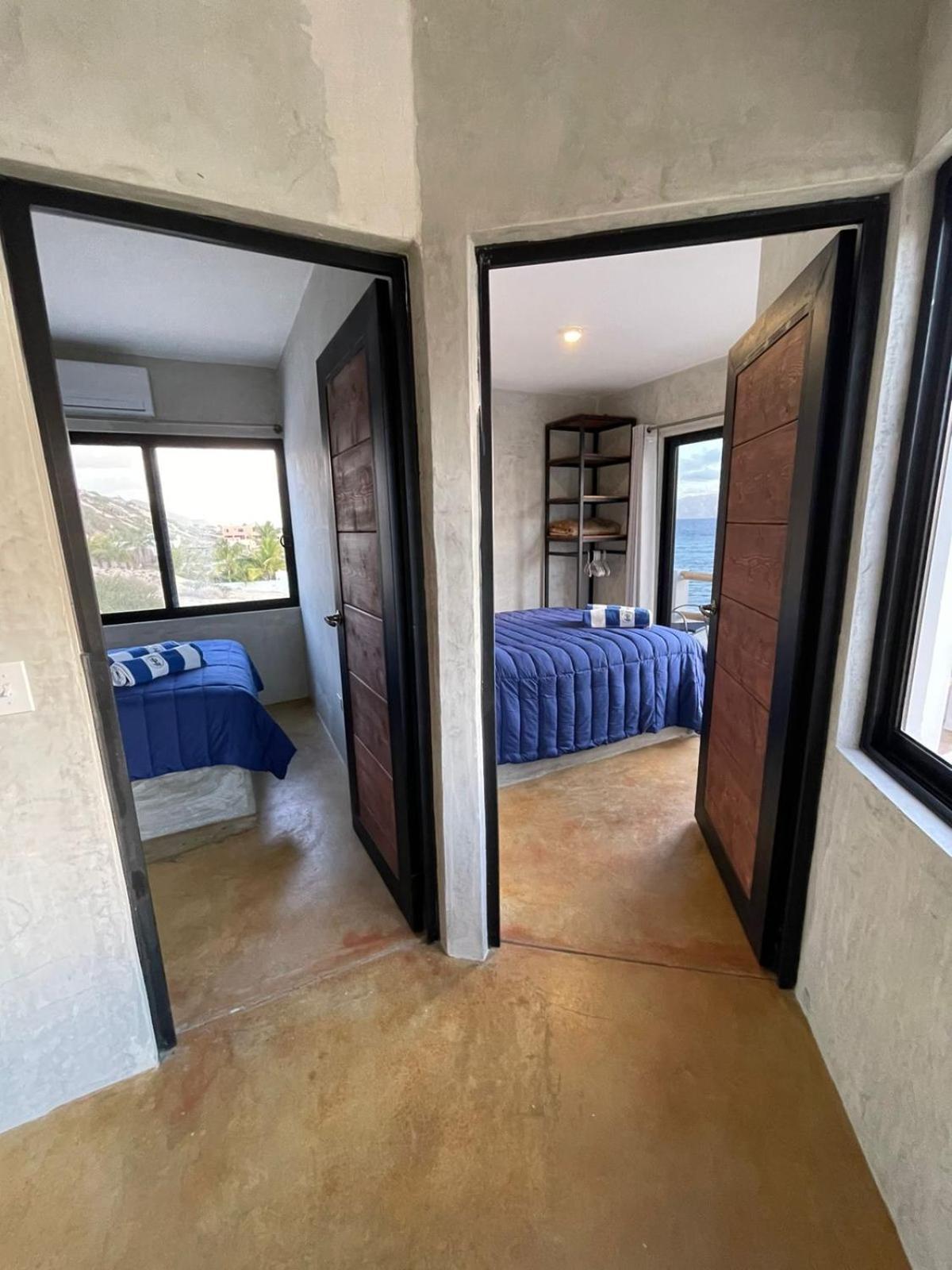 Beach Front Lofts, La Ventana ภายนอก รูปภาพ
