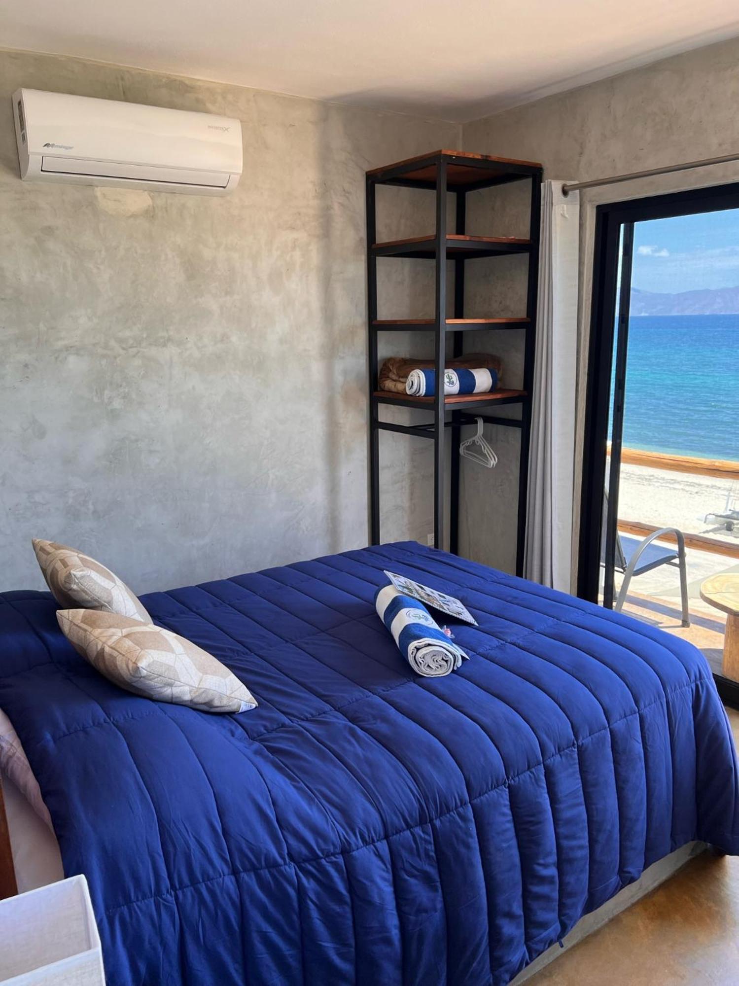 Beach Front Lofts, La Ventana ภายนอก รูปภาพ