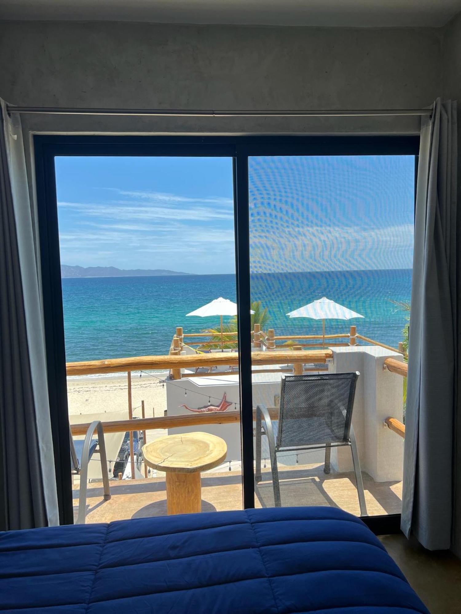 Beach Front Lofts, La Ventana ภายนอก รูปภาพ