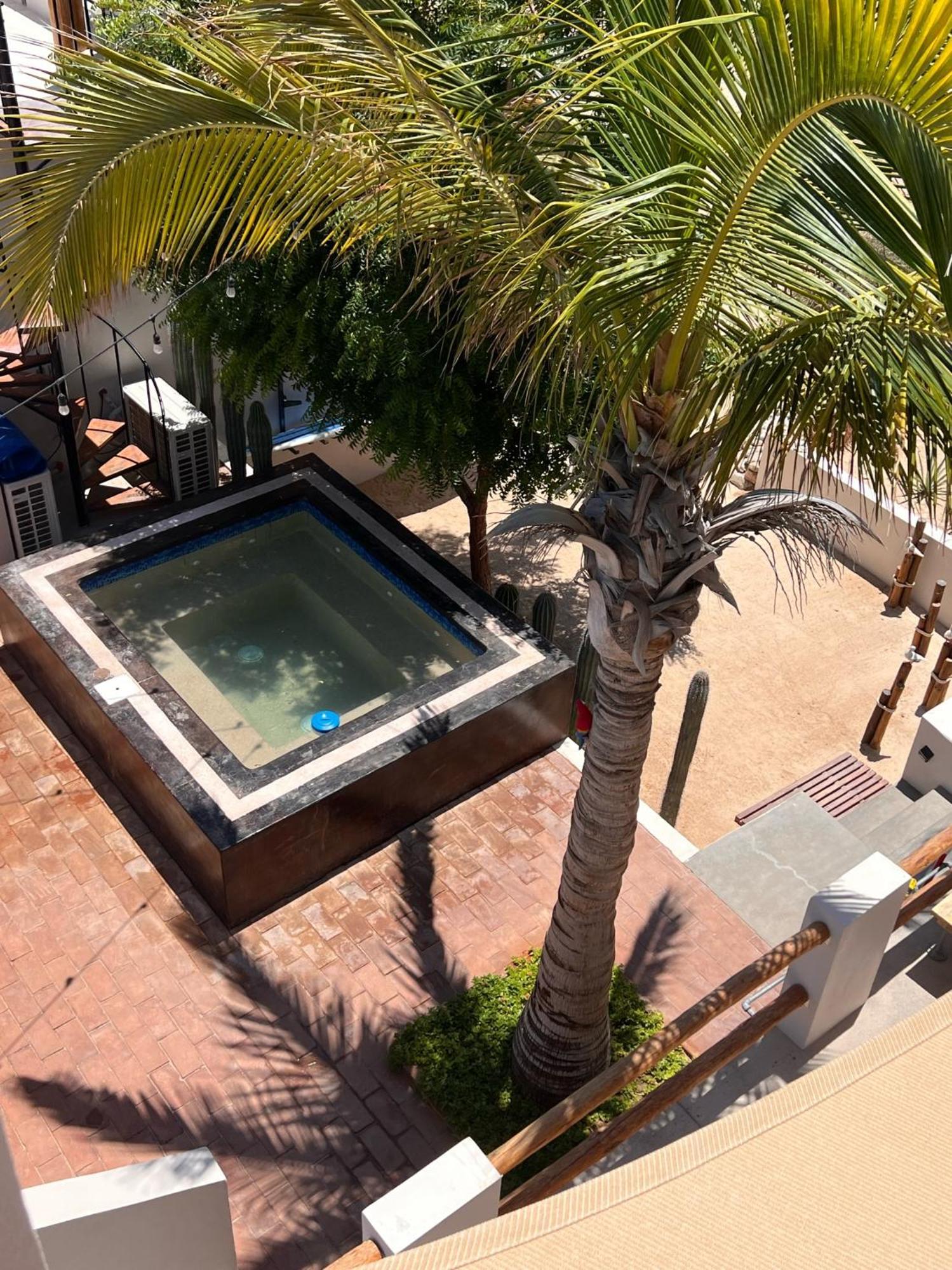 Beach Front Lofts, La Ventana ภายนอก รูปภาพ