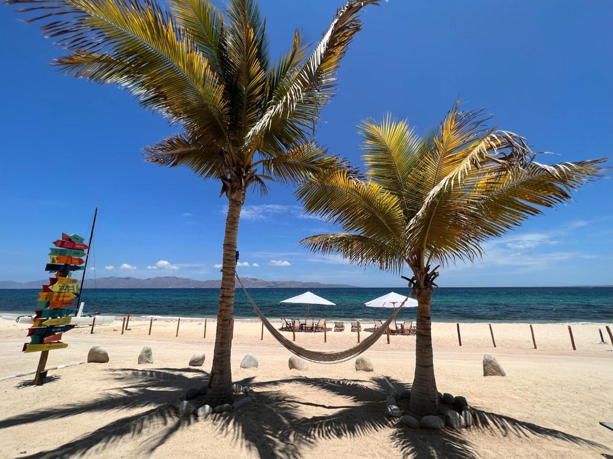 Beach Front Lofts, La Ventana ภายนอก รูปภาพ